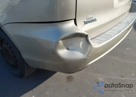 2007 Toyota Sienna Le from USA, damaged, VIN 5TDZK23C37S007700